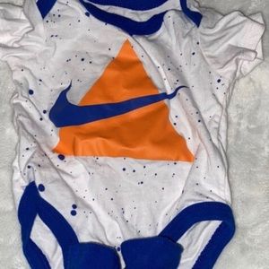 Baby boy Nike set
